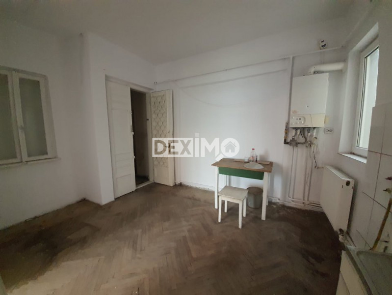 Apartament 2 Camere - Ultracentral - Centrala Pe Gaze