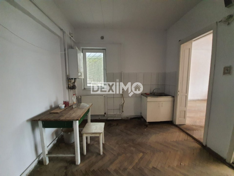 Apartament 2 Camere - Ultracentral - Centrala Pe Gaze