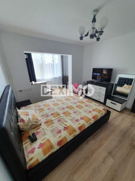 Apartament 3 Camere - Zona Dacia Spectrum - Mobilat/Utilat 