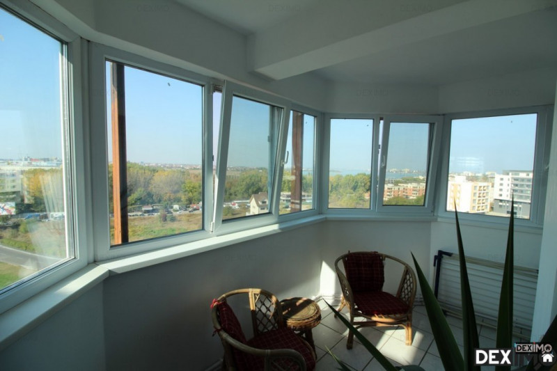 Apartament 3 Camere Decomandate - Centrala Pe Gaze - Mobilat / Utilat Complet