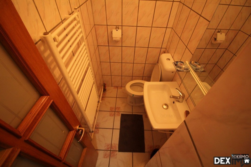 Apartament 3 Camere Decomandate - Centrala Pe Gaze - Mobilat / Utilat Complet