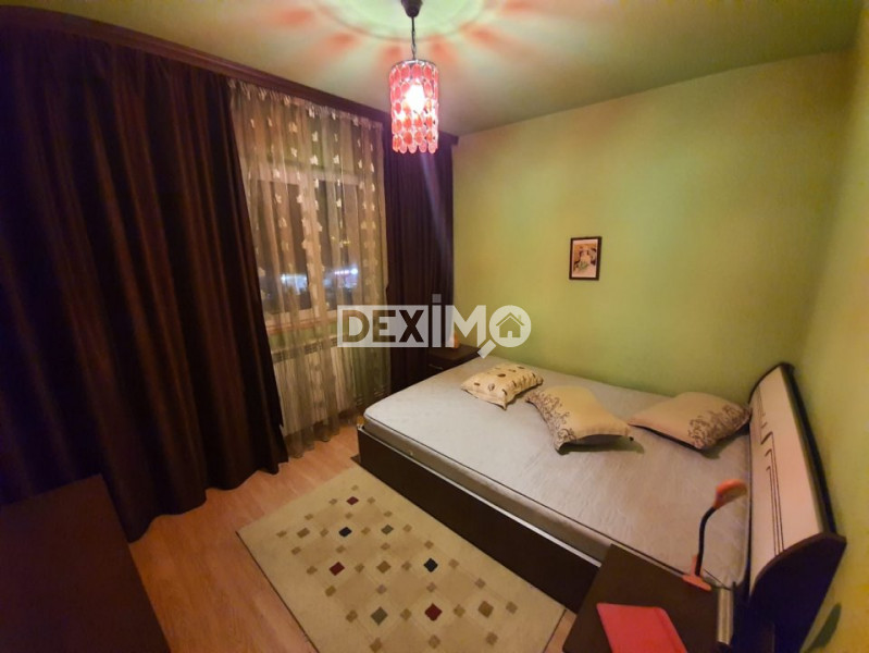 Apartament 4 Camere - Zona Anda - Mobilat/Utilat - Centrala Pe Gaze