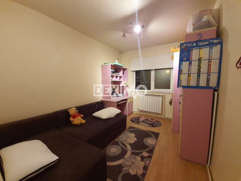 Apartament 4 Camere - Zona Anda - Mobilat/Utilat - Centrala Pe Gaze