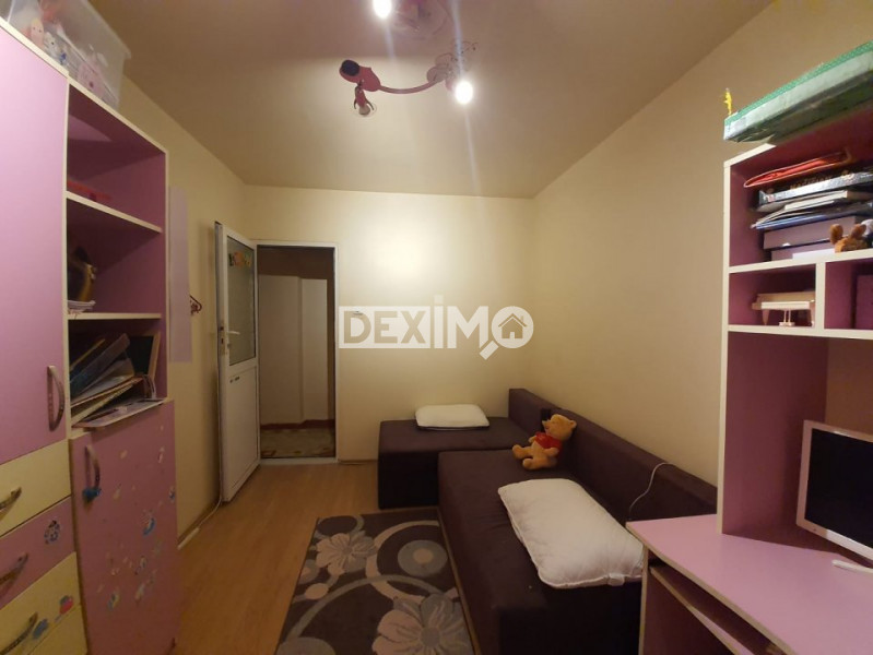 Apartament 4 Camere - Zona Anda - Mobilat/Utilat - Centrala Pe Gaze
