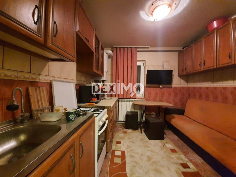 Apartament 4 Camere - Zona Anda - Mobilat/Utilat - Centrala Pe Gaze