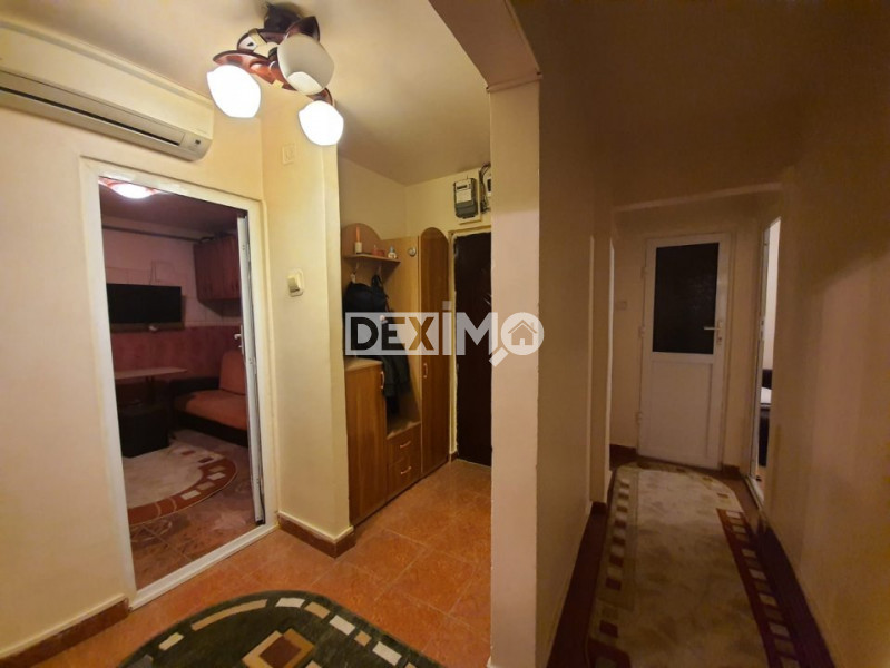 Apartament 4 Camere - Zona Anda - Mobilat/Utilat - Centrala Pe Gaze