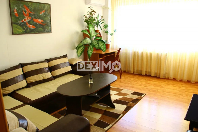 Apartament 2 Camere - Zona Spitalul Judetean - Mobilat/Utilat