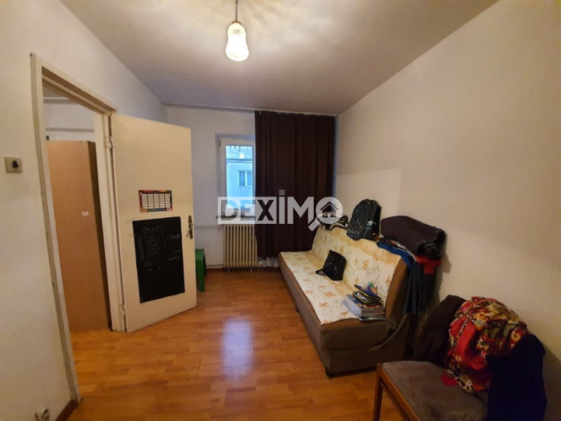 Apartament 2 Camere - Zona Casa De Cultura - Mobilat