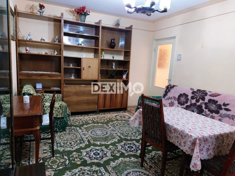 Apartament 3 Camere - KM 4-5 - Boxa de 10MP - Gaze La Usa