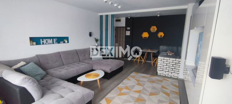 Apartament 2 Camere - Zona Kamsas - Mobilat/Utilat - Semineu