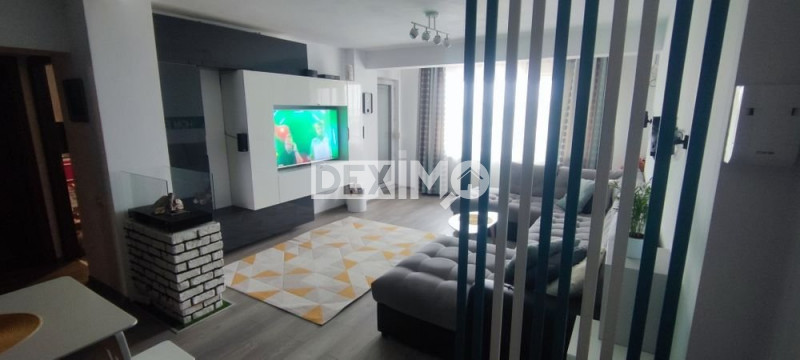 Apartament 2 Camere - Zona Kamsas - Mobilat/Utilat - Semineu