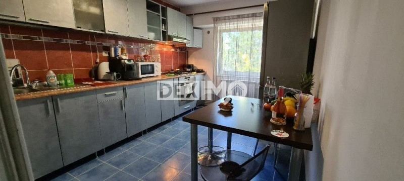 Apartament 3 Camere - Zona Faleza Nord - Mobilat/Utilat - Centrala Pe Gaze