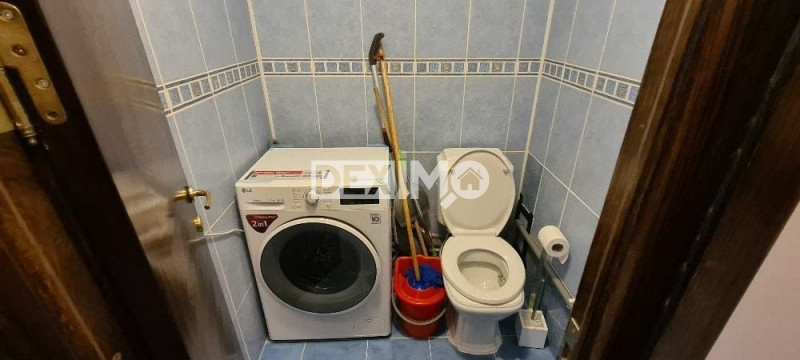 Apartament 3 Camere - Zona Faleza Nord - Mobilat/Utilat - Centrala Pe Gaze