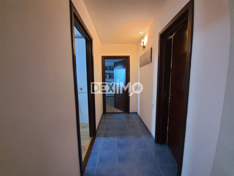 Apartament 3 Camere - Zona Faleza Nord - Mobilat/Utilat - Centrala Pe Gaze