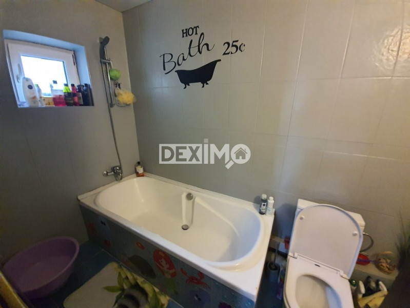 Apartament 3 Camere - Zona Faleza Nord - Mobilat/Utilat - Centrala Pe Gaze