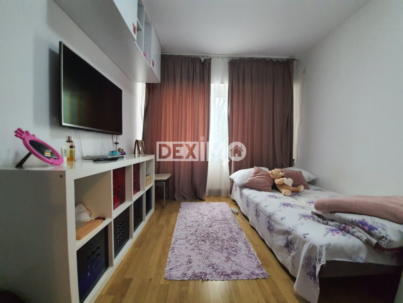 Apartament 3 Camere - Zona Faleza Nord - Mobilat/Utilat - Centrala Pe Gaze