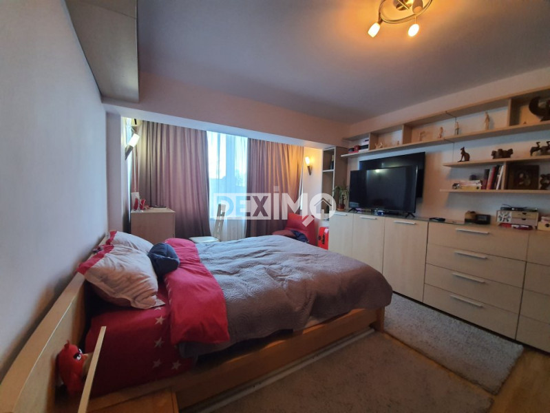 Apartament 3 Camere - Zona Faleza Nord - Mobilat/Utilat - Centrala Pe Gaze