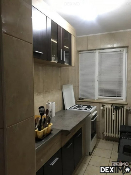 Apartament 3 Camere - Zona Tomis Nord - Parter - Gaze La Usa