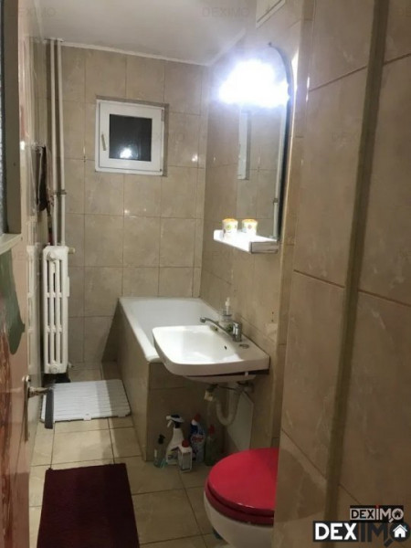 Apartament 3 Camere - Zona Tomis Nord - Parter - Gaze La Usa