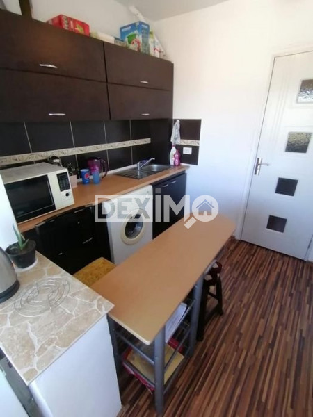 Garsoniera - Zona Tomis Mall - Mobilata/Utilata - Centrala Pe Gaze