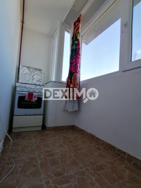 Garsoniera - Zona Tomis Mall - Mobilata/Utilata - Centrala Pe Gaze