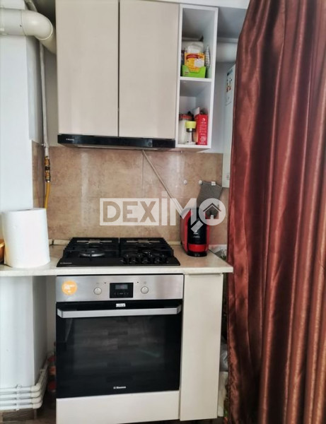 Garsoniera - Zona Compozitori - Etaj 2 - Mobilata/Utilata