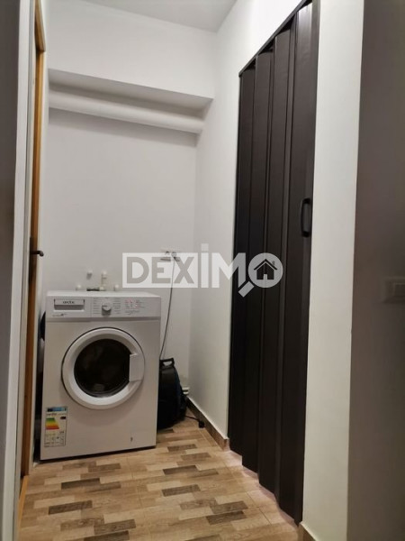 Garsoniera - Zona Compozitori - Etaj 2 - Mobilata/Utilata