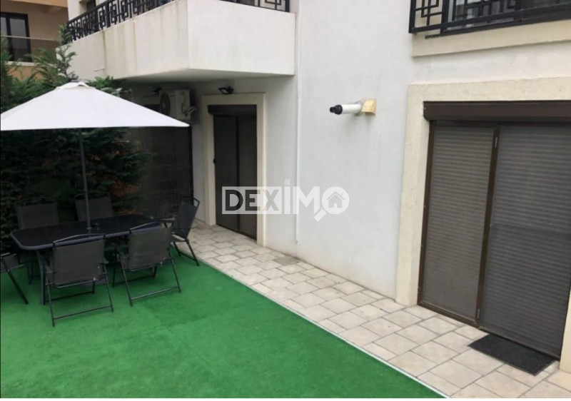 Apartament 2 Camere - Zona Mamaia Nord - Curte Proprie - Mobilat/Utilat