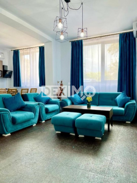 Apartament 2 Camere/Spatiu Comercial - Mamaia Nord - Al Doilea Rand La Mare