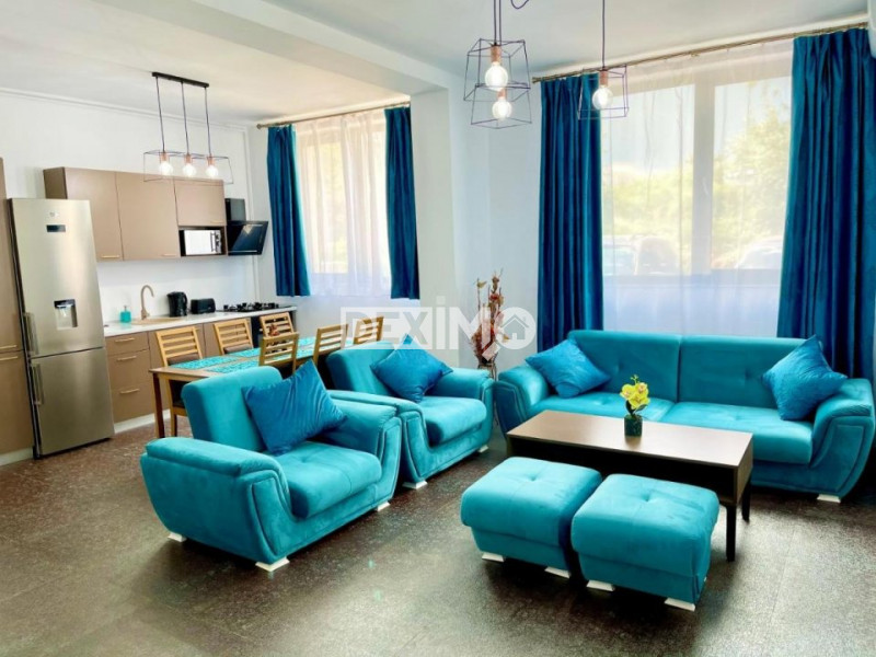 Apartament 2 Camere/Spatiu Comercial - Mamaia Nord - Al Doilea Rand La Mare