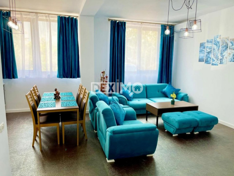 Apartament 2 Camere/Spatiu Comercial - Mamaia Nord - Al Doilea Rand La Mare