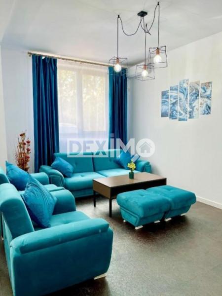 Apartament 2 Camere/Spatiu Comercial - Mamaia Nord - Al Doilea Rand La Mare