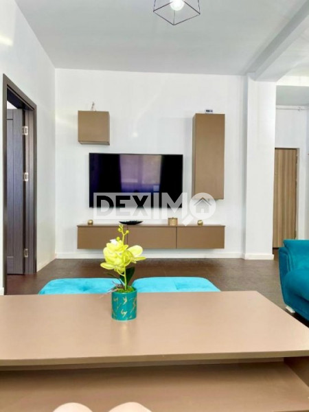 Apartament 2 Camere/Spatiu Comercial - Mamaia Nord - Al Doilea Rand La Mare