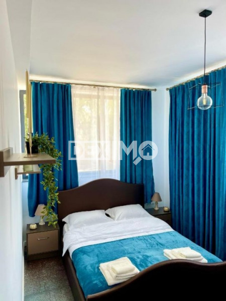 Apartament 2 Camere/Spatiu Comercial - Mamaia Nord - Al Doilea Rand La Mare