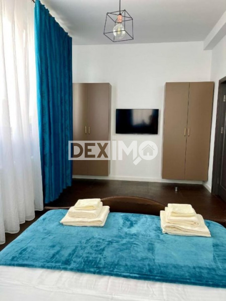 Apartament 2 Camere/Spatiu Comercial - Mamaia Nord - Al Doilea Rand La Mare