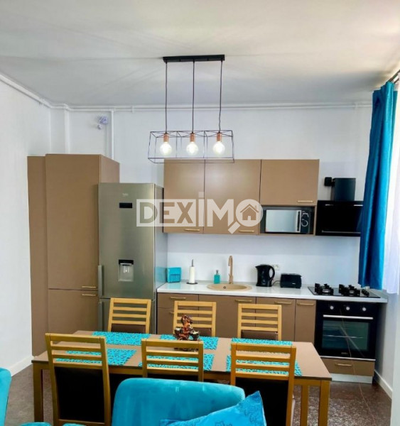 Apartament 2 Camere/Spatiu Comercial - Mamaia Nord - Al Doilea Rand La Mare