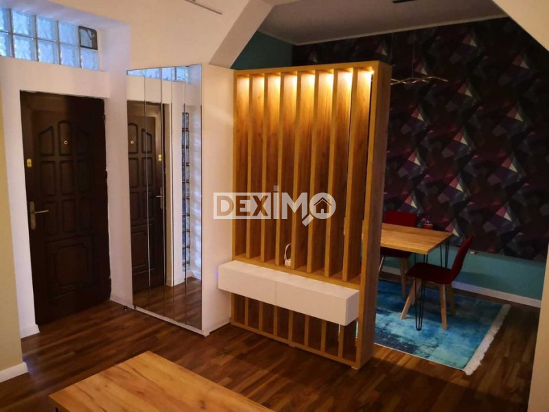 Apartament 3 Camere - Ultracentral - Mobilat/Utilat