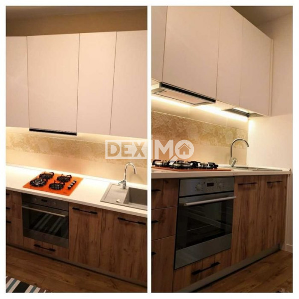 Apartament 3 Camere - Ultracentral - Mobilat/Utilat