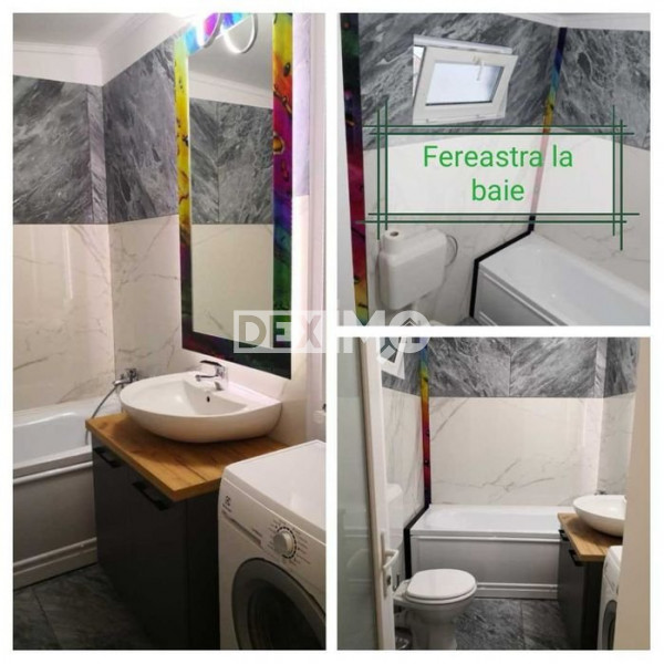 Apartament 3 Camere - Ultracentral - Mobilat/Utilat